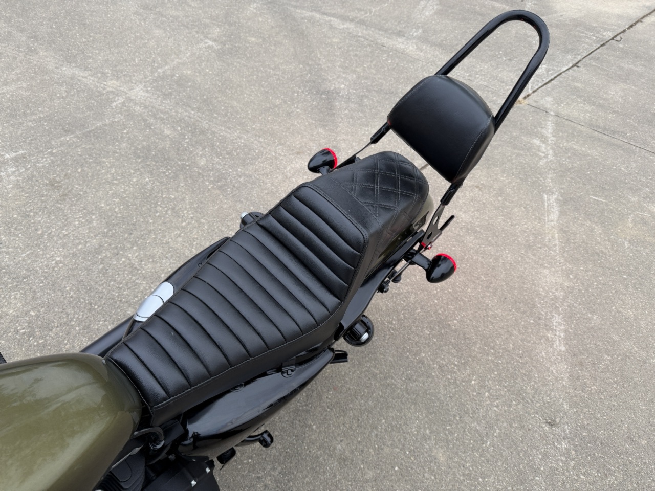 2016 Harley-Davidson Iron 883